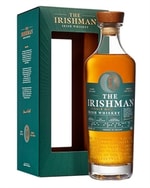 The Irishman Single Malt Irish Whiskey flaske
